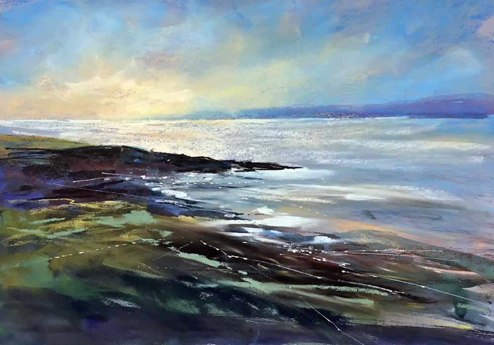 Workshop 46 - Pastel & Mixed Media