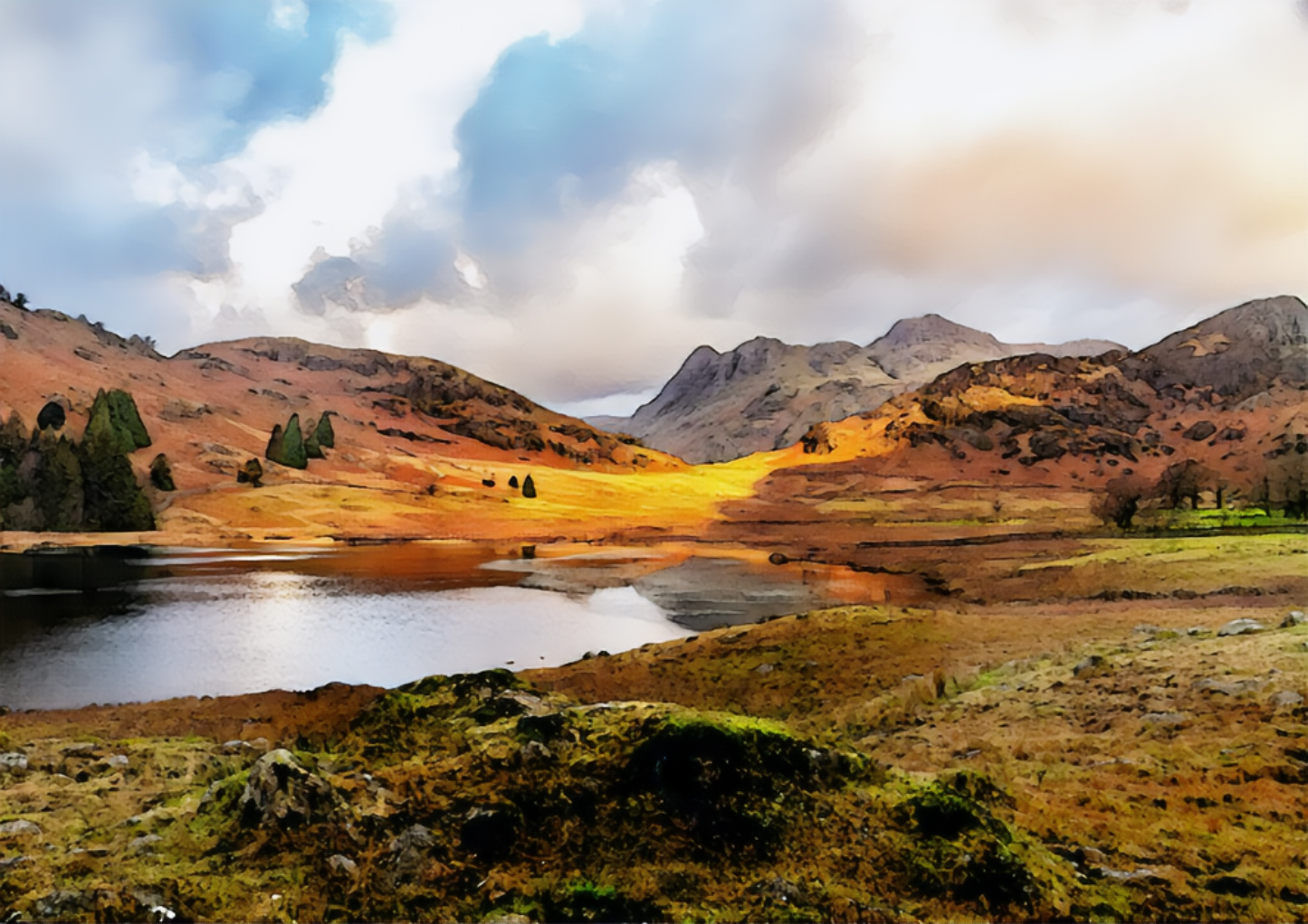 bleatarnA4 1445x 2 - by Les Darlow